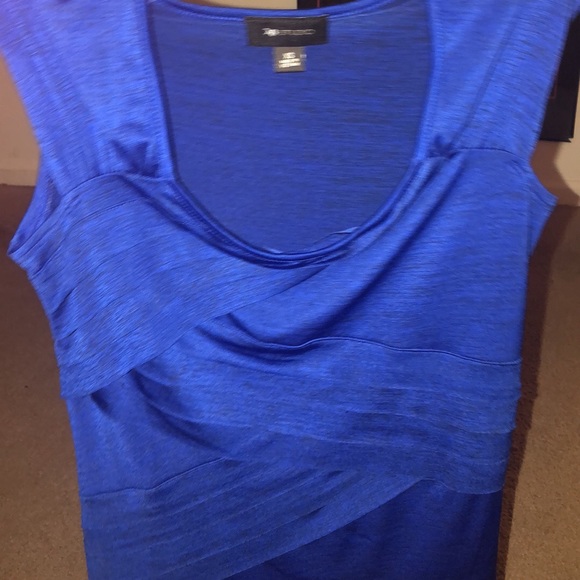 Blue Blouse - Picture 1 of 3